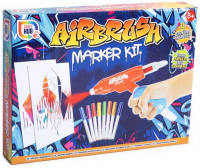 Wholesalers of Air Brush Marker Kit toys image