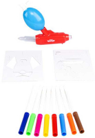 Wholesalers of Air Brush Marker Kit toys image 2