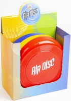 Wholesalers of Air Discs Assorted toys image