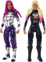 Wholesalers of Alexa Bliss & Sasha Banks toys image 2