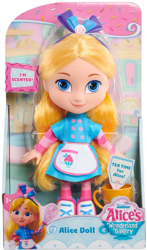 Wholesalers of Alice In Wonderland Alice Doll toys