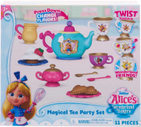 Wholesalers of Alice In Wonderland Bakery Tea Party Set toys image