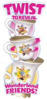 Wholesalers of Alice In Wonderland Bakery Tea Party Set toys image 4