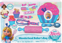 Wholesalers of Alice In Wonderland Bakery Wonderland Bakers Bag toys image