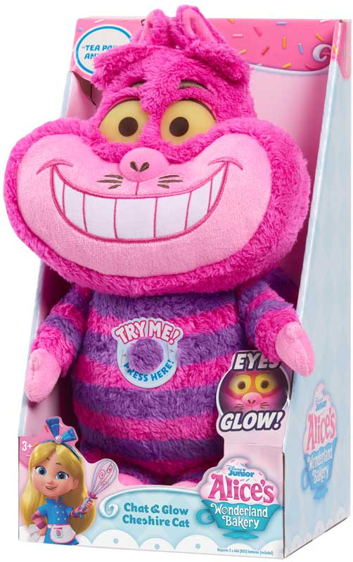 Wholesalers of Alice In Wonderland Cheshire Cat toys