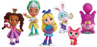Wholesalers of Alice In Wonderland Friends Pack toys image