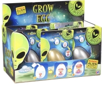 Wholesalers of Alien Egg toys Tmb