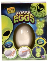 Wholesalers of Alien Fossil Egg Asst toys Tmb
