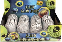 Wholesalers of Alien Glow Egg Pods toys image 2