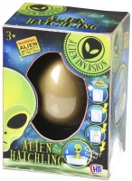 Wholesalers of Alien Hatchling Egg toys image 2