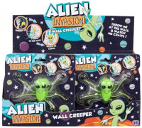 Wholesalers of Alien Wall Creeper toys Tmb