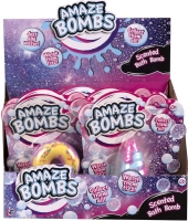 Wholesalers of Amaze Bombs Scented Bathbomb toys image 5