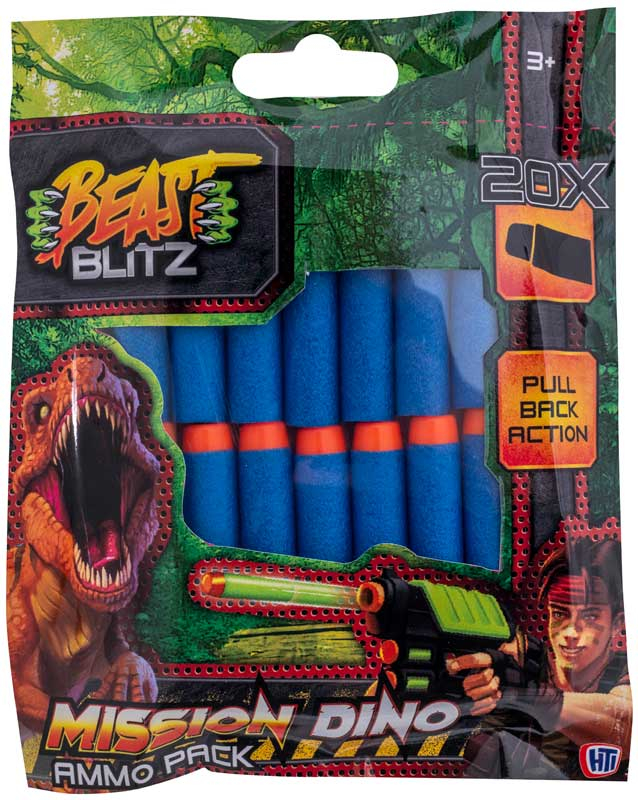 Wholesalers of Ammo Pack toys