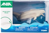 Wholesalers of Ania Beluga Whale toys Tmb