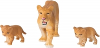 Wholesalers of Ania Lioness With Baby toys image 2