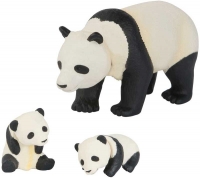 Wholesalers of Ania Panda With Babies toys image 2
