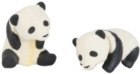 Wholesalers of Ania Panda With Babies toys image 4