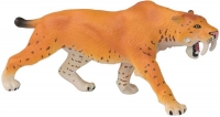 Wholesalers of Ania Saber Tooth Tiger With Caveman toys image 3