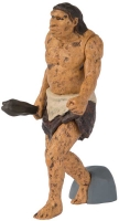 Wholesalers of Ania Saber Tooth Tiger With Caveman toys image 4