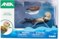 Wholesalers of Ania Sea Otter With Baby toys Tmb
