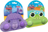 Wholesalers of Animal Baff Bombz Llama And Frog toys image 3