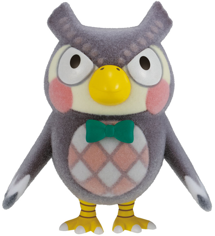 Wholesalers of Animal Crossing Blathers toys