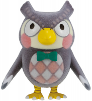 Wholesalers of Animal Crossing Blathers toys image
