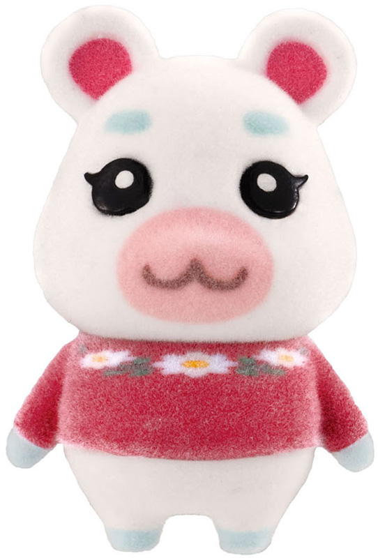 Wholesalers of Animal Crossing Flurry toys