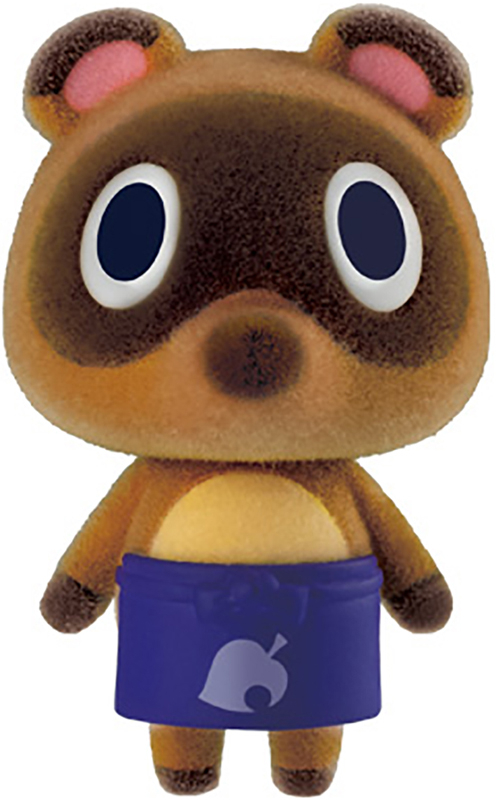 Wholesalers of Animal Crossing Timmy toys