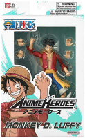 Wholesalers of Anime Heroes - Monkey D. Luffy toys Tmb