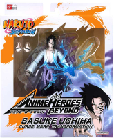 Wholesalers of Anime Heroes Beyond Naruto Series Sasuke Uchiha toys image