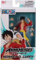 Wholesalers of Anime Heroes Monkey D. Luffy toys image