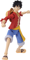 Wholesalers of Anime Heroes Monkey D. Luffy toys image 4