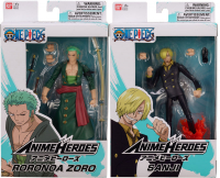 Wholesalers of Anime Heroes One Piece Asst toys image 2