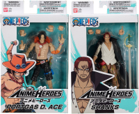 Wholesalers of Anime Heroes One Piece Asst toys image 3