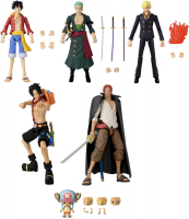 Wholesalers of Anime Heroes One Piece Asst toys image 5