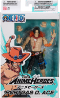 Wholesalers of Anime Heroes Portgas D Ace toys Tmb