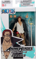 Wholesalers of Anime Heroes Shanks toys image