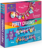 Wholesalers of Ann Williams Craft-tastic Diy Puffy Charms Jewellery toys image