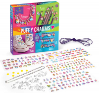 Wholesalers of Ann Williams Craft-tastic Diy Puffy Charms toys image 2