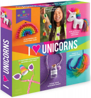 Wholesalers of Ann Williams Craft-tastic I Love Unicorns toys image