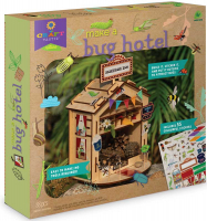Wholesalers of Ann Williams Craft-tastic Make A Bug Hotel toys image