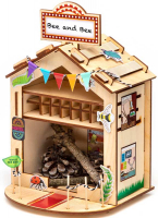 Wholesalers of Ann Williams Craft-tastic Make A Bug Hotel toys image 2