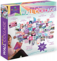 Wholesalers of Ann Williams Craft-tastic Wall Collage toys image