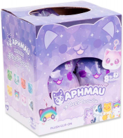 Wholesalers of Aphmau Catface Plush Clip-ons toys Tmb