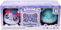 Wholesalers of Aphmau Meemeow 6 Inch Plush - Sparkle Edition Set toys image