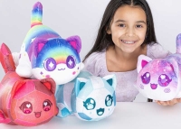 Wholesalers of Aphmau Mystery Meemeow 11 Inch Plush Assorted toys image 3