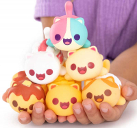 Wholesalers of Aphmau Mystery Meemeow Squishies Assorted toys image 3