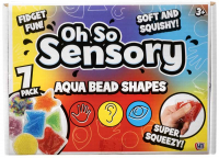 Wholesalers of Aqua Bead Shapes toys image
