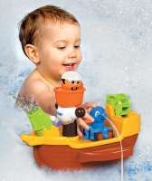 Wholesalers of Aqua Fun Pirate Bath Ship toys image 2